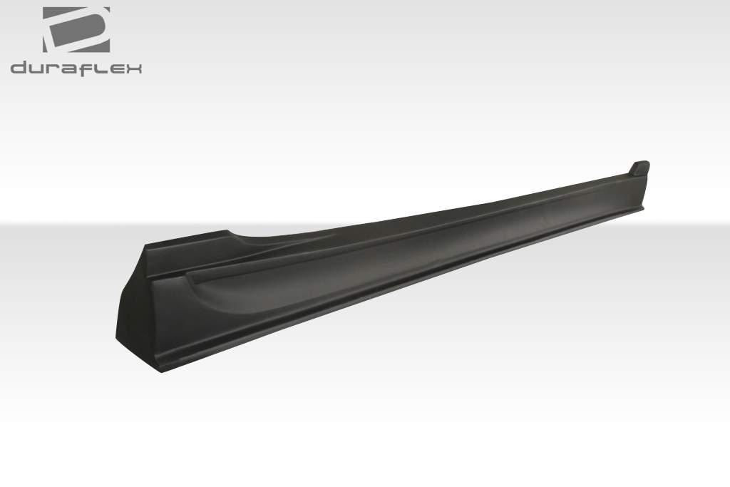 2002-2006 Toyota Camry Duraflex Sigma Side Skirts - Image 5