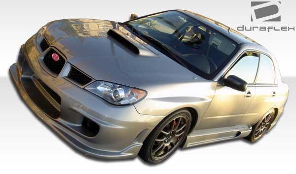 2006-2007 Subaru Impreza Duraflex I-Spec Kit - Image 7