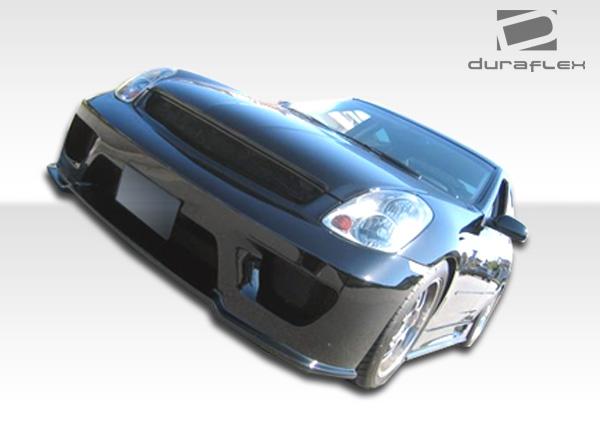 2003-2004 Infiniti G Sedan Duraflex Sigma Kit - Image 21