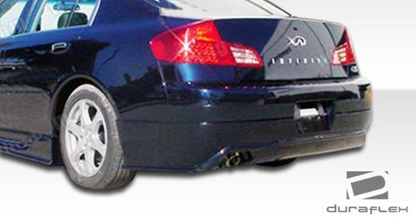 2003-2004 Infiniti G Sedan Duraflex Sigma Kit - Image 15