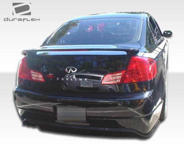 2003-2004 Infiniti G Sedan Duraflex Sigma Kit - Image 14