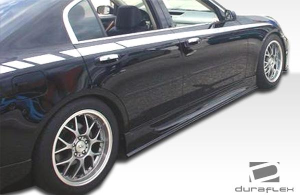 2003-2004 Infiniti G Sedan Duraflex Sigma Kit - Image 9
