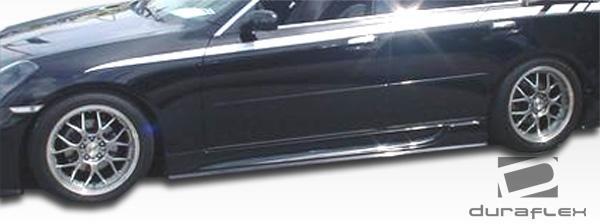 2003-2004 Infiniti G Sedan Duraflex Sigma Kit - Image 8