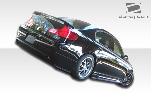 2003-2004 Infiniti G Sedan Duraflex Sigma Kit - Image 7