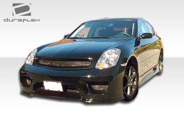 2003-2004 Infiniti G Sedan Duraflex Sigma Kit - Image 6