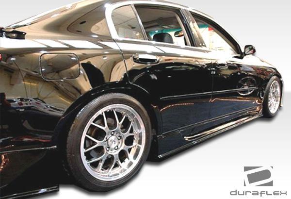 2003-2004 Infiniti G Sedan Duraflex Sigma Kit - Image 3