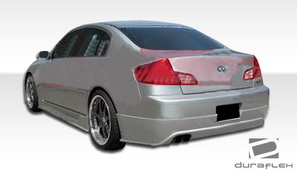 2003-2004 Infiniti G Sedan Duraflex Sigma Kit - Image 2