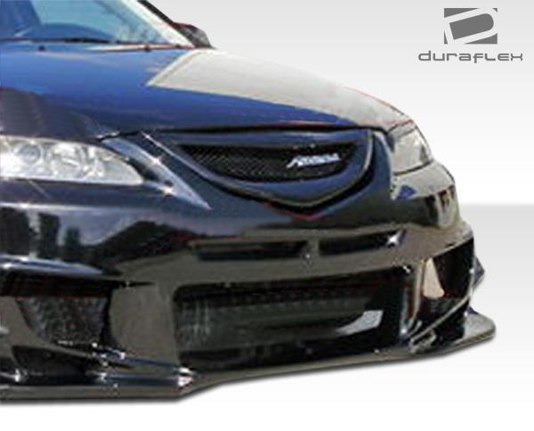 2003-2008 Mazda 6 Duraflex Bomber Kit - Image 20