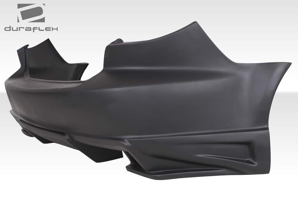 2003-2008 Mazda 6 Duraflex Bomber Kit - Image 10