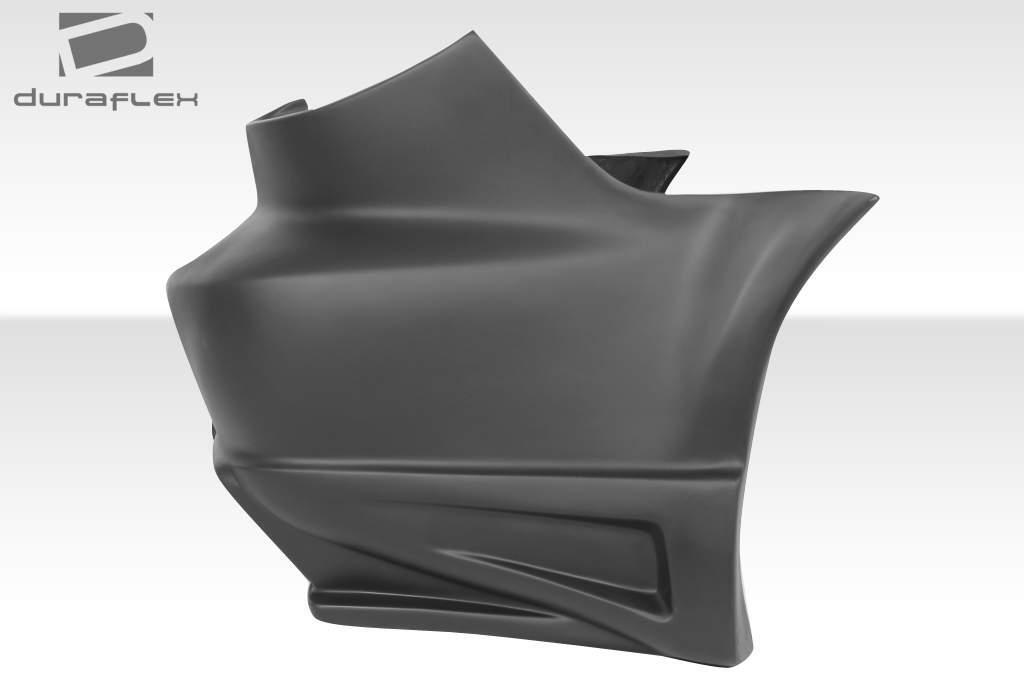 2003-2008 Mazda 6 Duraflex Bomber Kit - Image 11