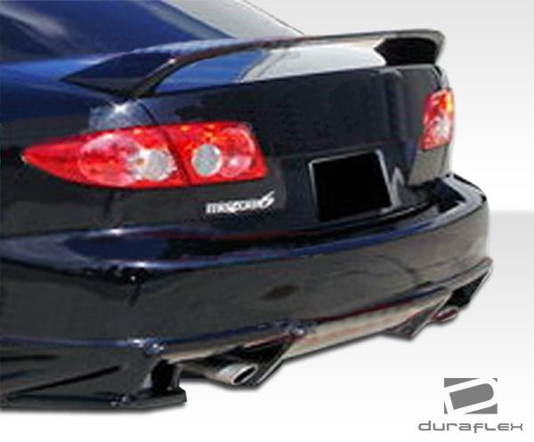 2003-2008 Mazda 6 Duraflex Bomber Kit - Image 7