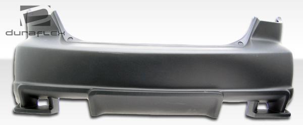 2003-2008 Mazda 6 Duraflex Bomber Kit - Image 4
