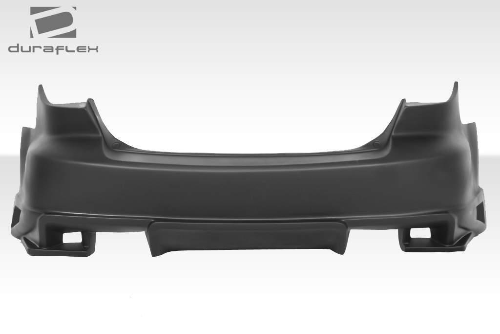 2003-2008 Mazda 6 Duraflex Bomber Kit - Image 8