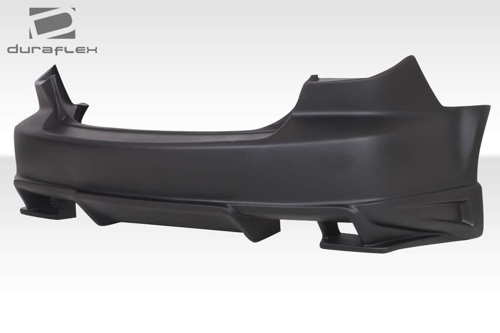 2003-2008 Mazda 6 Duraflex Bomber Kit - Image 9