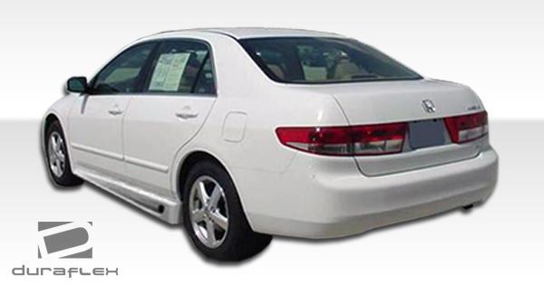 2003-2005 Honda Accord Duraflex Sigma Kit - Image 2