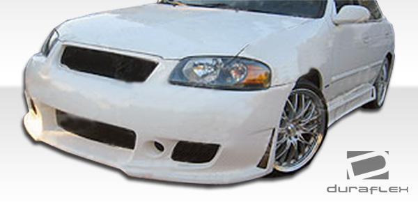 2004-2006 Nissan Sentra Duraflex B-2 Kit - Image 17