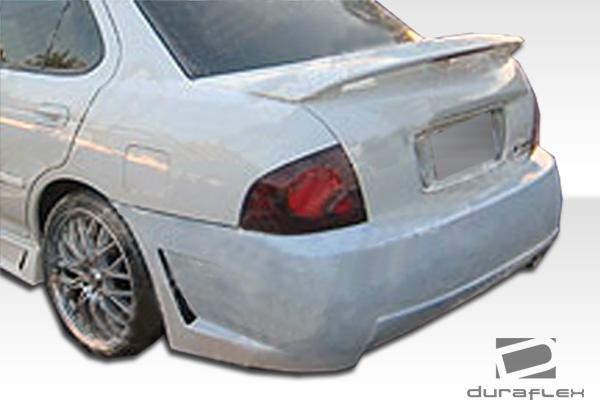 2004-2006 Nissan Sentra Duraflex R34 Kit - Image 10
