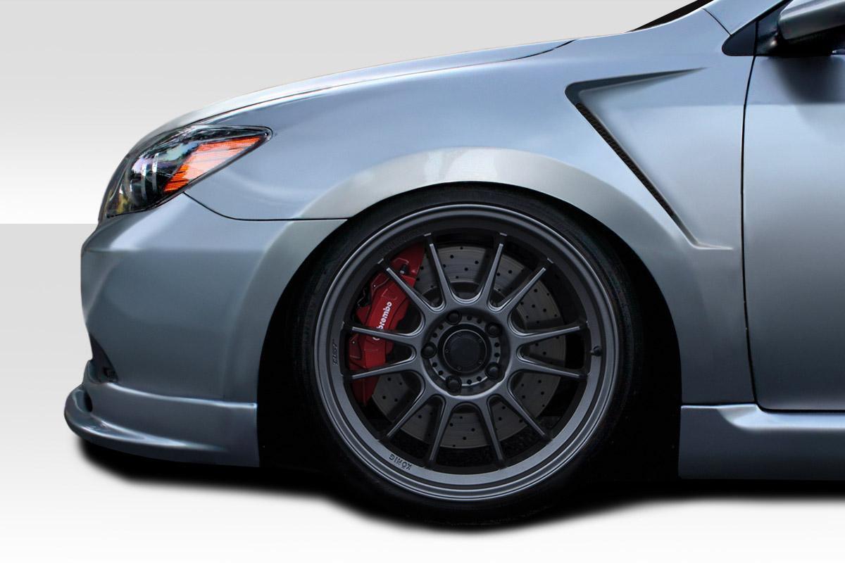 2005-2010 Scion TC Duraflex F-1 Fender - Image 1