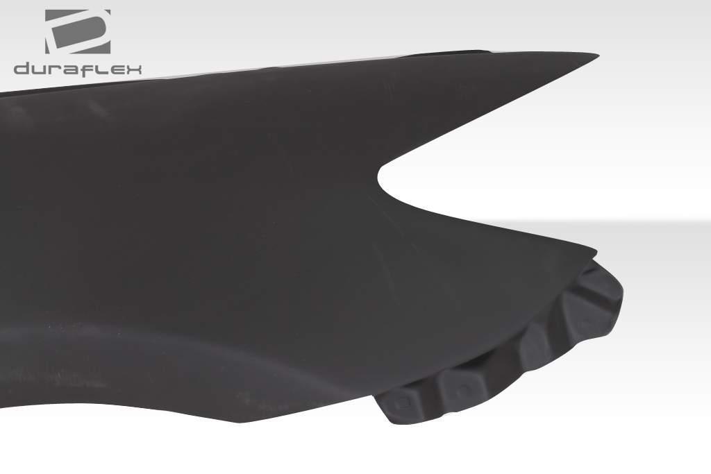 2005-2010 Scion TC Duraflex F-1 Fender - Image 3