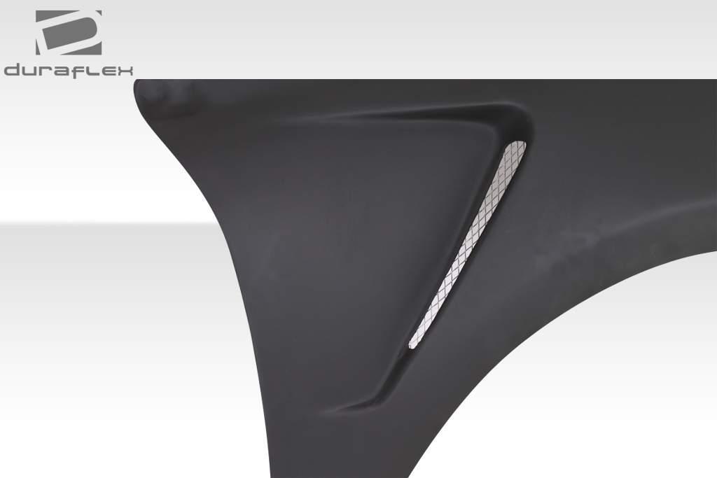 2005-2010 Scion TC Duraflex F-1 Fender - Image 4