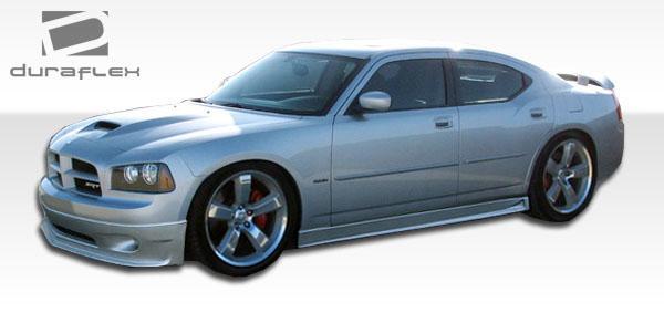 2006-2010 Dodge Charger Duraflex VIP Kit - Image 11