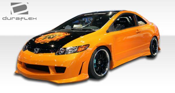 2006-2011 Honda Civic Duraflex Type M Kit - Image 17