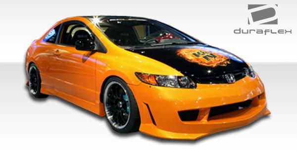 2006-2011 Honda Civic Duraflex Type M Kit - Image 16