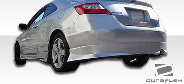 2006-2011 Honda Civic Duraflex Type M Rear Lip - Image 4