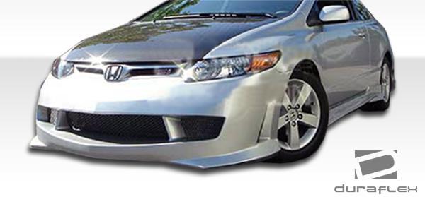 2006-2011 Honda Civic Duraflex Type M Kit - Image 6
