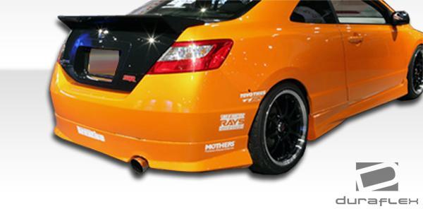 2006-2011 Honda Civic Duraflex Type M Kit - Image 4