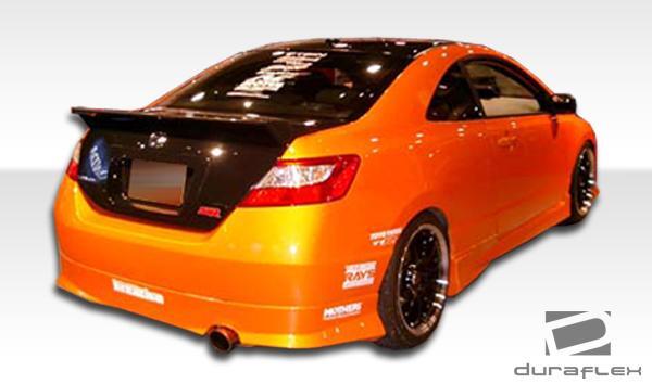 2006-2011 Honda Civic Duraflex Type M Kit - Image 3