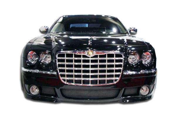 2005-2010 Chrysler 300C Duraflex Platinum Front Bumper - Image 1