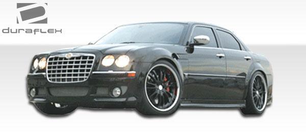 2005-2010 Chrysler 300C Duraflex Platinum Front Bumper - Image 2
