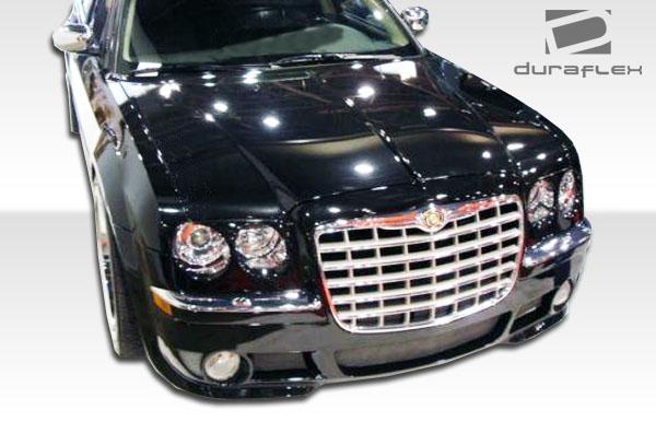 2005-2010 Chrysler 300C Duraflex Platinum Front Bumper - Image 4