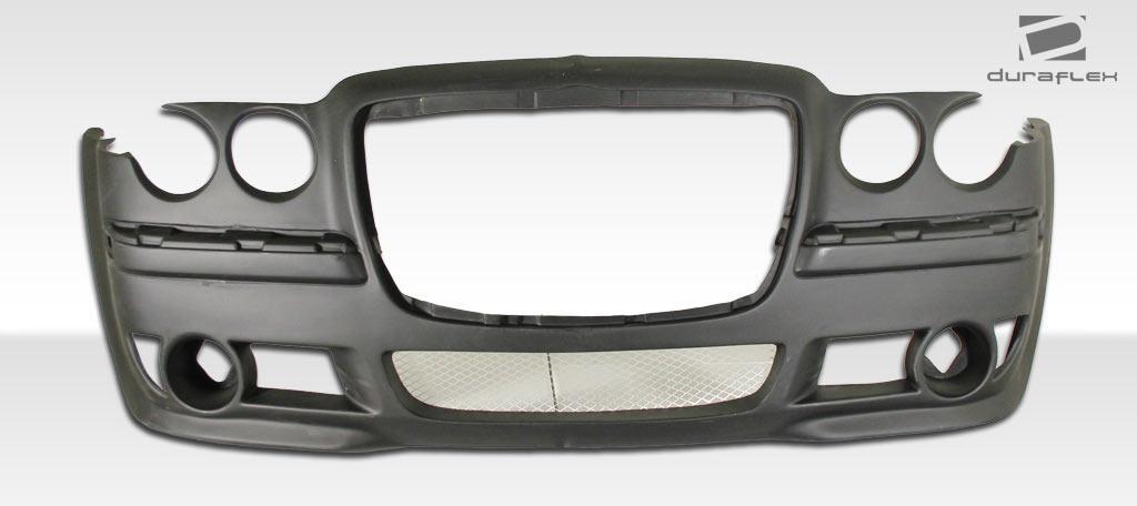 2005-2010 Chrysler 300C Duraflex Platinum Front Bumper - Image 6