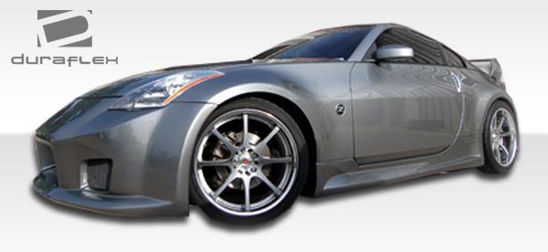 2003-2008 Nissan 350Z Duraflex B-2 Kit - Image 6
