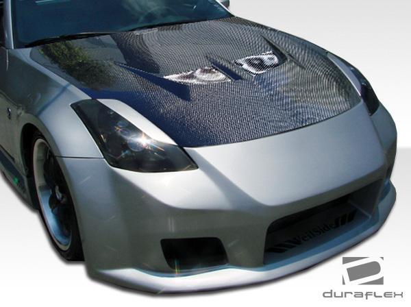 2003-2008 Nissan 350Z Duraflex B-2 Kit - Image 4