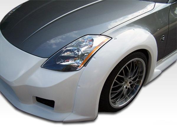 2003-2008 Nissan 350Z Duraflex B-2 Fender - Image 1