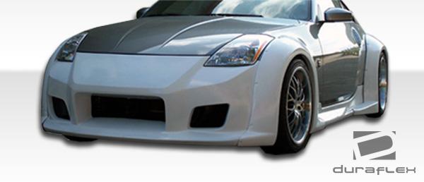 2003-2008 Nissan 350Z Duraflex B-2 Fender - Image 4