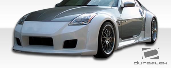 2003-2008 Nissan 350Z Duraflex B-2 Fender - Image 5
