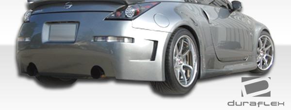 2003-2008 Nissan 350Z Duraflex B-2 Kit - Image 17