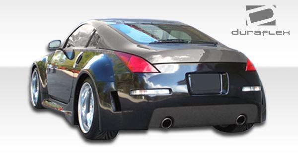 2003-2008 Nissan 350Z Duraflex B-2 Kit - Image 16
