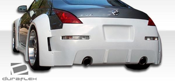 2003-2008 Nissan 350Z Duraflex B-2 Kit - Image 15