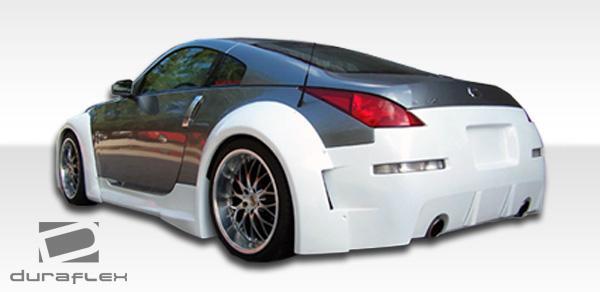2003-2008 Nissan 350Z Duraflex B-2 Kit - Image 14