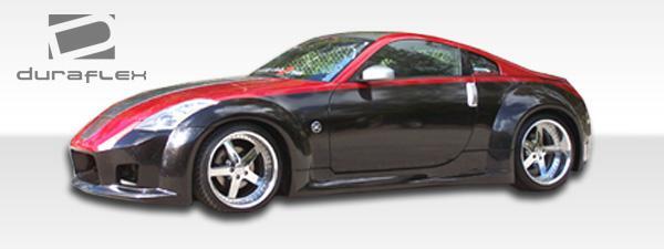 2003-2008 Nissan 350Z Duraflex B-2 Kit - Image 22
