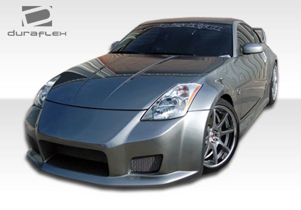 2003-2008 Nissan 350Z Duraflex B-2 Kit - Image 35