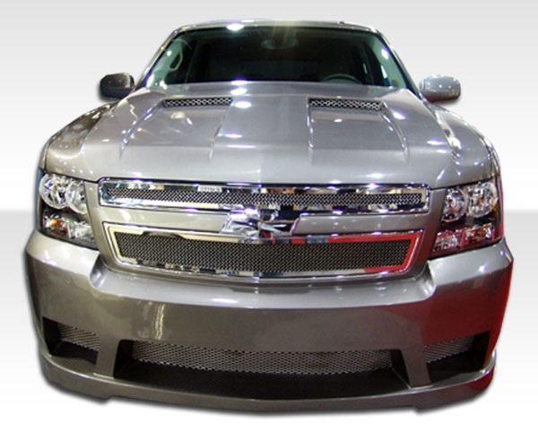 2007-2014 Chevrolet Suburban Duraflex Circuit Front Bumper - Image 1