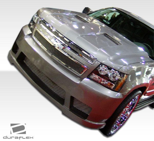 2007-2014 Chevrolet Suburban Duraflex Circuit Front Bumper - Image 2