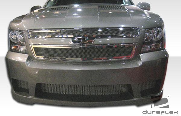 2007-2014 Chevrolet Suburban Duraflex Circuit Front Bumper - Image 4