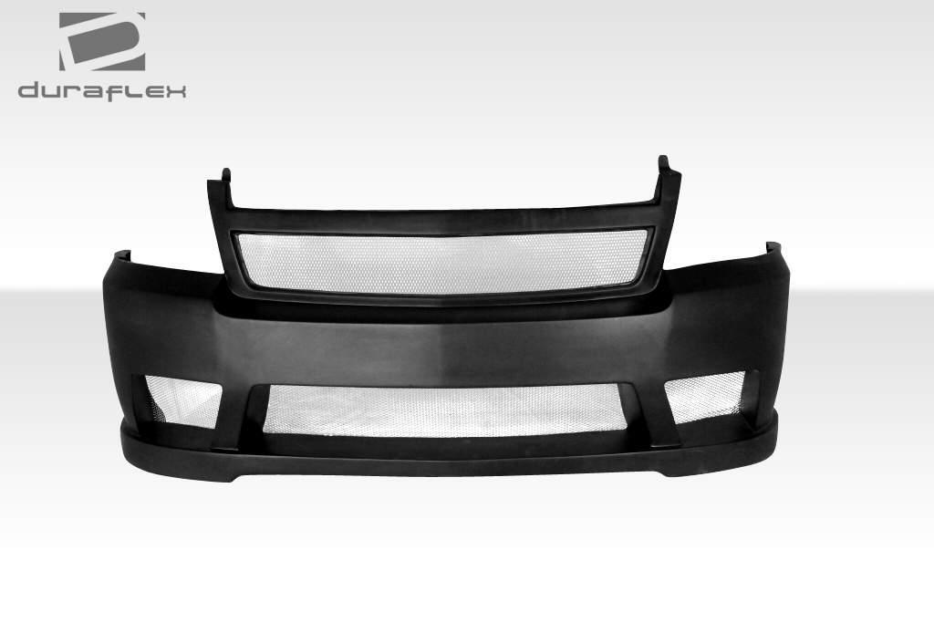 2007-2014 Chevrolet Suburban Duraflex Circuit Front Bumper - Image 6